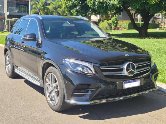 MERCEDES-BENZ GLC 250 2.0 CGI GASOLINA SPORT 4MATIC 9G-TRONIC MERCEDES-BENZ GLC 250 2.0 CGI GASOLINA SPORT 4MATIC 9G-TRONIC